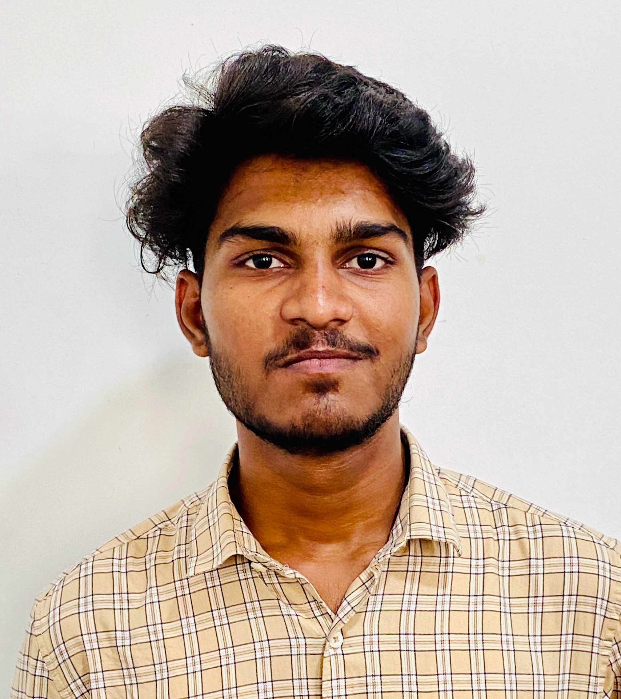 M Krishna Chaitanya
